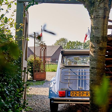 Bed and Breakfast Gasterie Lieve Hemel Sevenum Exterior foto