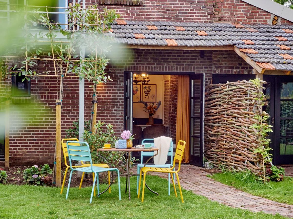 Bed and Breakfast Gasterie Lieve Hemel Sevenum Exterior foto