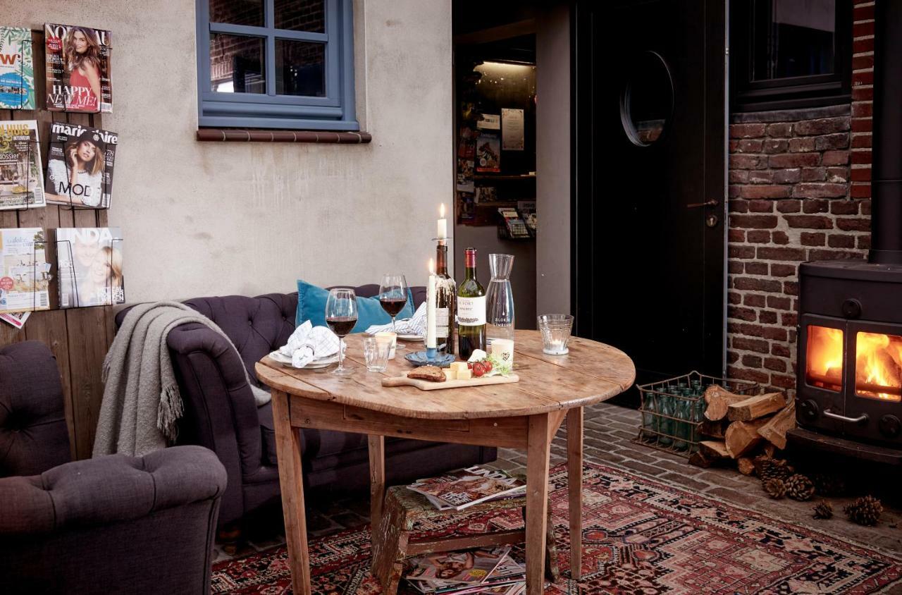 Bed and Breakfast Gasterie Lieve Hemel Sevenum Exterior foto