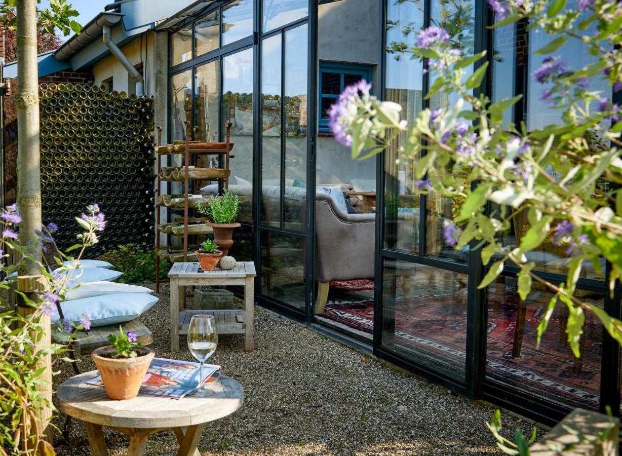 Bed and Breakfast Gasterie Lieve Hemel Sevenum Exterior foto