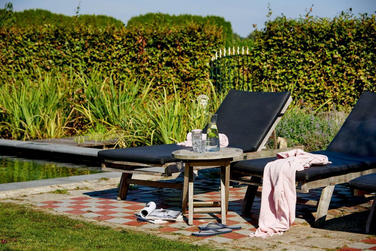 Bed and Breakfast Gasterie Lieve Hemel Sevenum Exterior foto