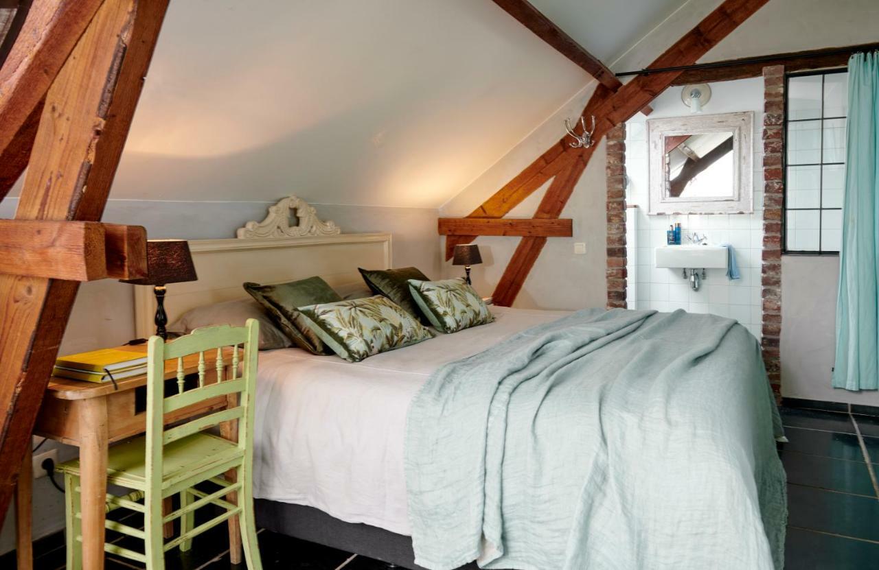 Bed and Breakfast Gasterie Lieve Hemel Sevenum Exterior foto