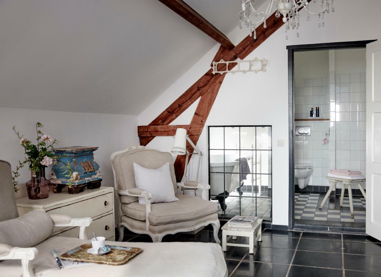 Bed and Breakfast Gasterie Lieve Hemel Sevenum Exterior foto