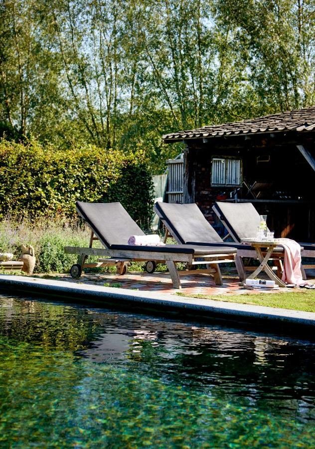 Bed and Breakfast Gasterie Lieve Hemel Sevenum Exterior foto