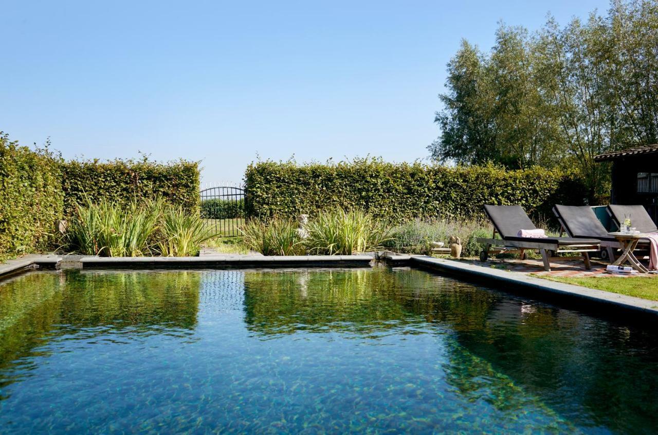 Bed and Breakfast Gasterie Lieve Hemel Sevenum Exterior foto